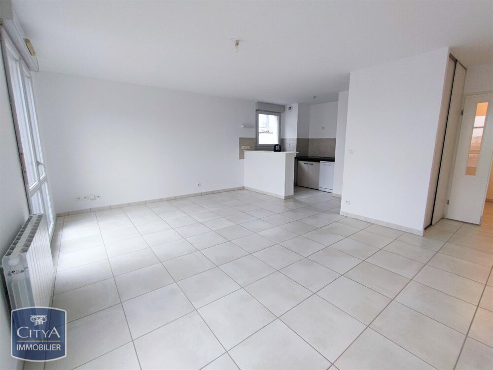 À LOUER : Découvrez ce charmant appartement T3 situé à L....