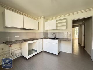  Appartement à louer 2 pièces 49 m²