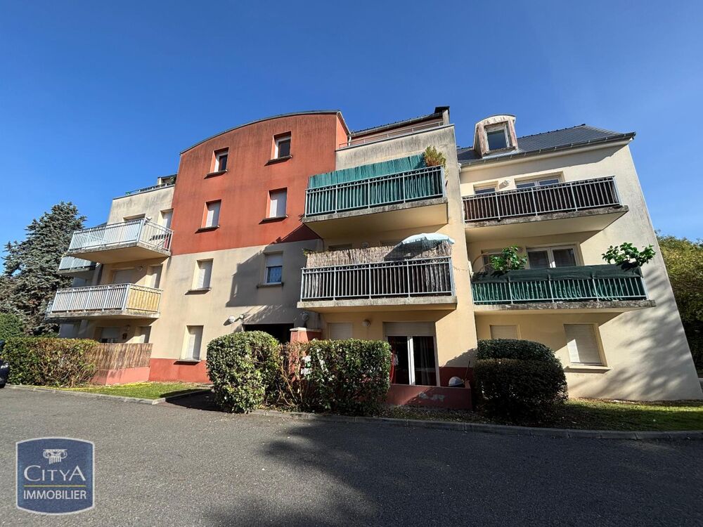 location Appartement - 2 pièce(s) - 54 m² Châteauroux (36000)