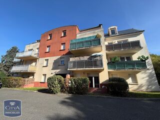  Appartement à louer 2 pièces 54 m²