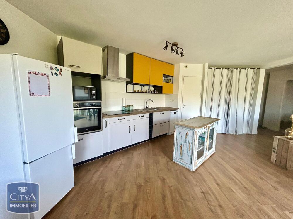 location Appartement - 2 pièce(s) - 54 m² Le Mans (72000)