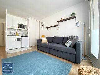  Appartement à louer 1 pièce 20 m²