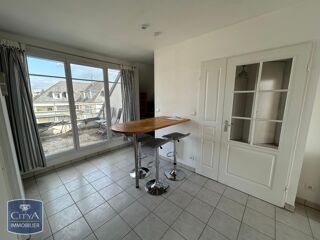  Appartement à louer 2 pièces 54 m²