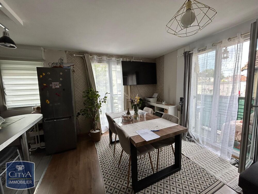 location Appartement - 2 pièce(s) - 35 m² Villiers-sur-Marne (94350)