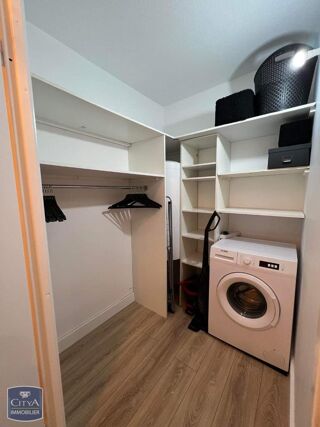  Appartement à louer 2 pièces 39 m²