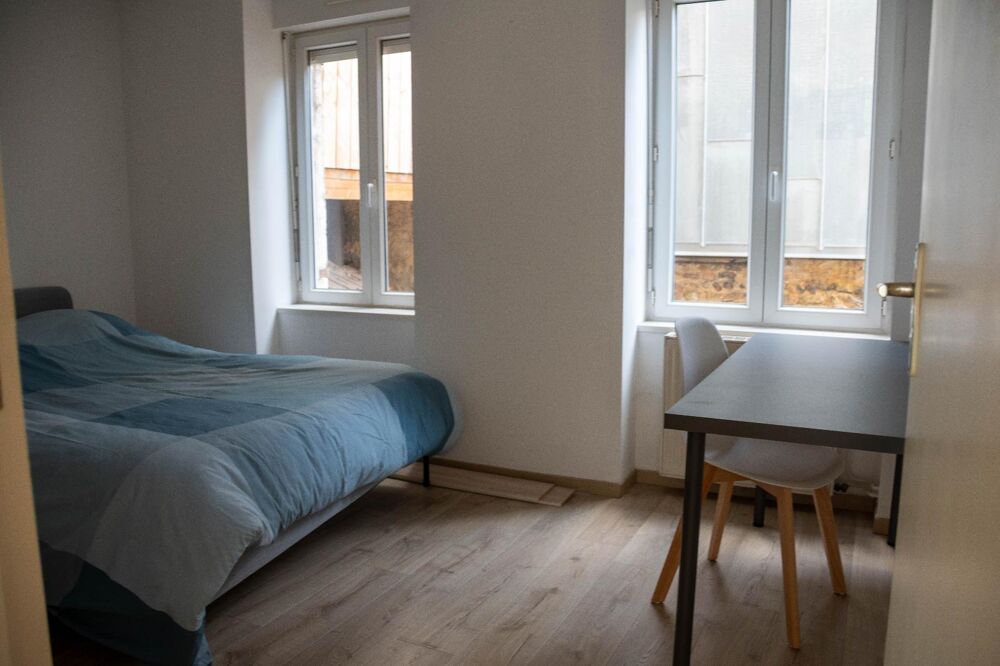 location Appartement - 57 m² Bourg-en-Bresse (01000)