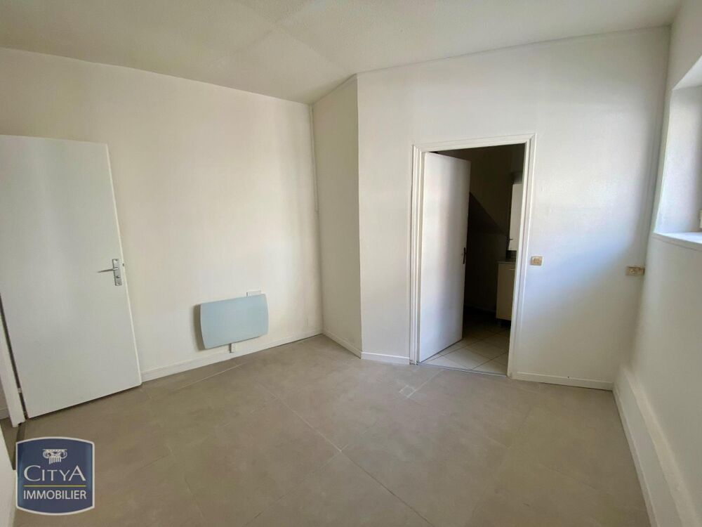 location Appartement - 1 pièce(s) - 34 m² Clermont-Ferrand (63000)