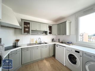  Appartement à louer 1 pièce 10 m²