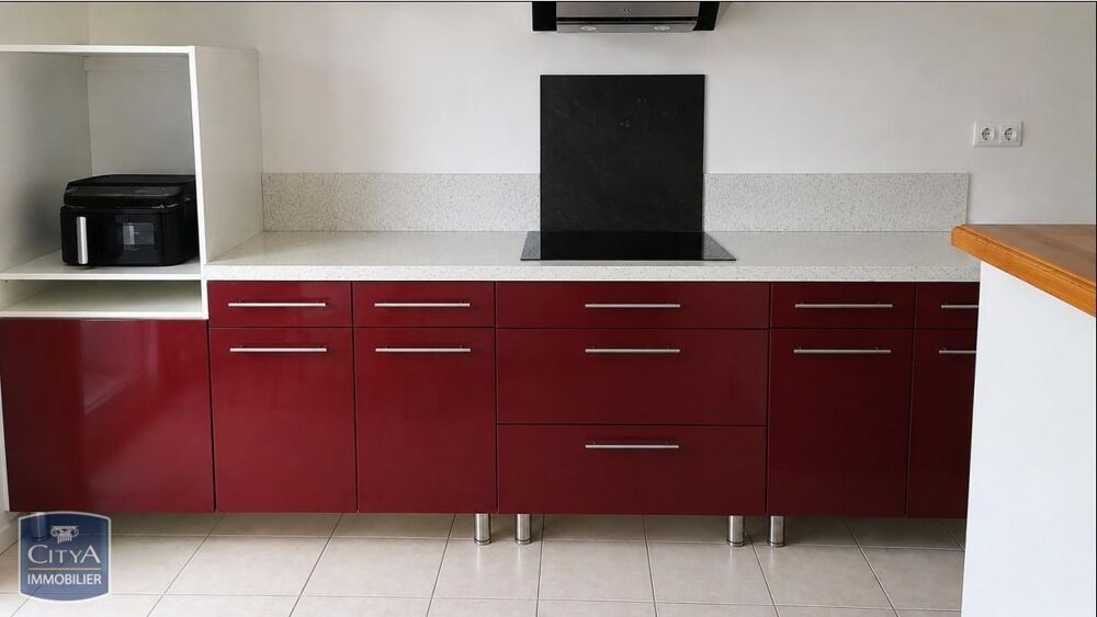 location Appartement - 1 pièce(s) - 46 m² Clermont-l'Hérault (34800)