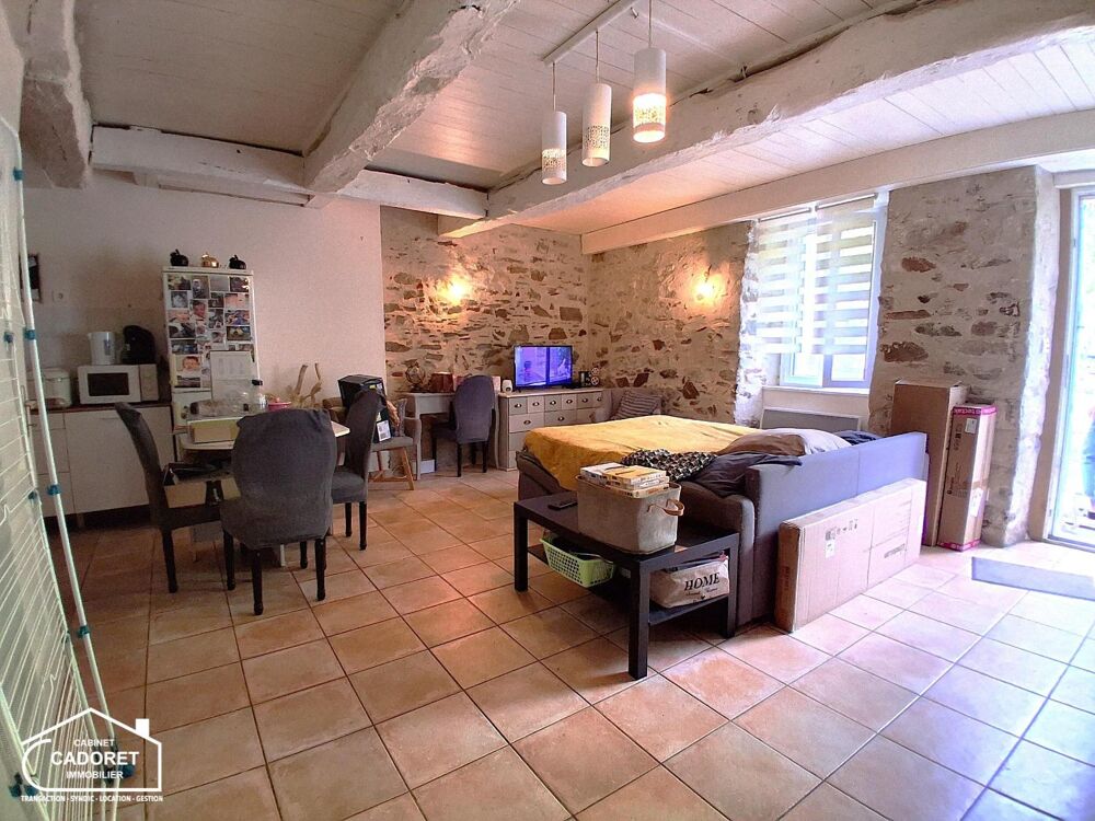 vente Maison - 3 pièce(s) - 60 m² Paimbœuf (44560)