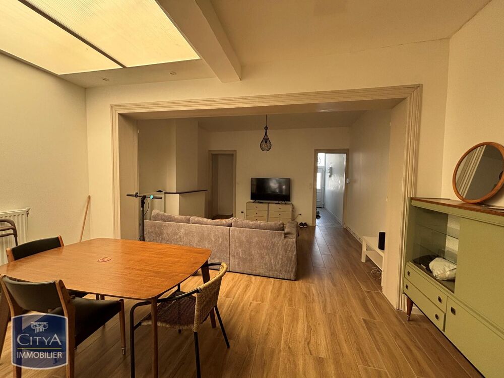 location Appartement - 1 pièce(s) - 15 m² Valenciennes (59300)