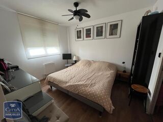  Appartement à louer 2 pièces 53 m²