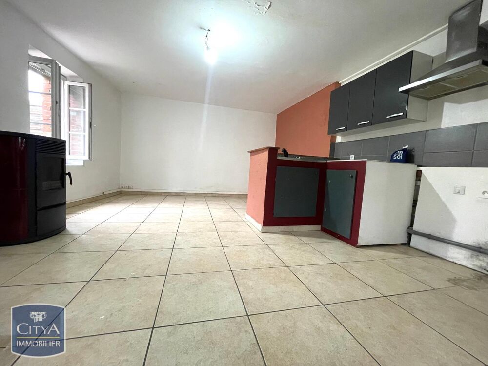 location Maison - 3 pièce(s) - 66 m² Le Breuil-sur-Couze (63340)