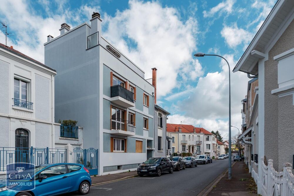 location Appartement - 3 pièce(s) - 59 m² Vichy (03200)