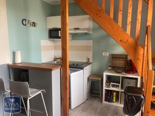  Appartement à louer 2 pièces 24 m²