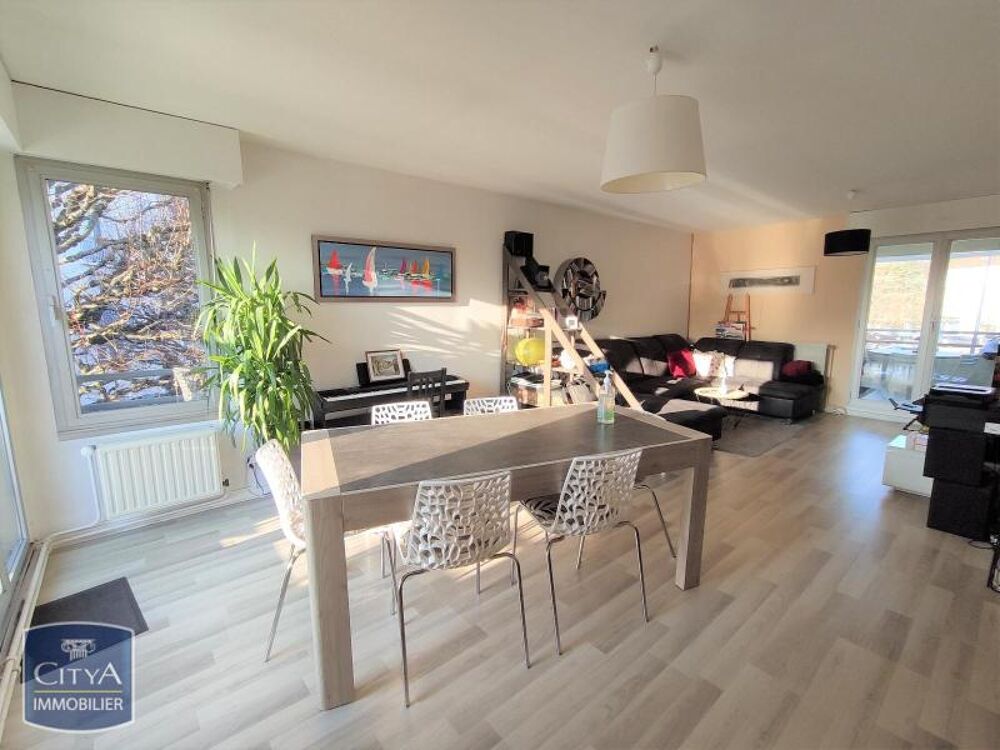 location Appartement - 4 pièce(s) - 100 m² Besançon (25000)