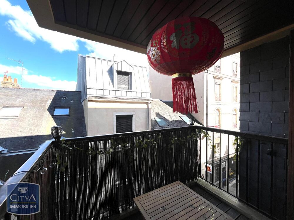 location Appartement - 2 pièce(s) - 49 m² Le Mans (72000)