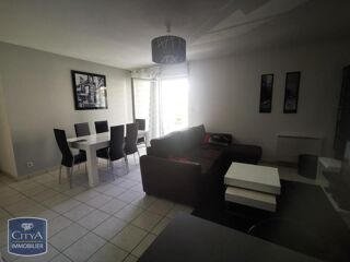  Appartement à louer 3 pièces 62 m²