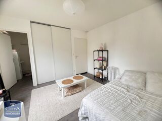  Appartement à louer 1 pièce 21 m²