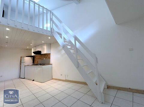  Appartement  louer 1 pice 25 m