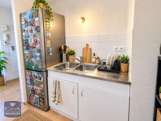 Appartement à louer 2 pièces 48 m²