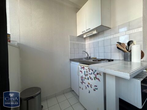  Appartement � louer 1 pi�ce 23 m�