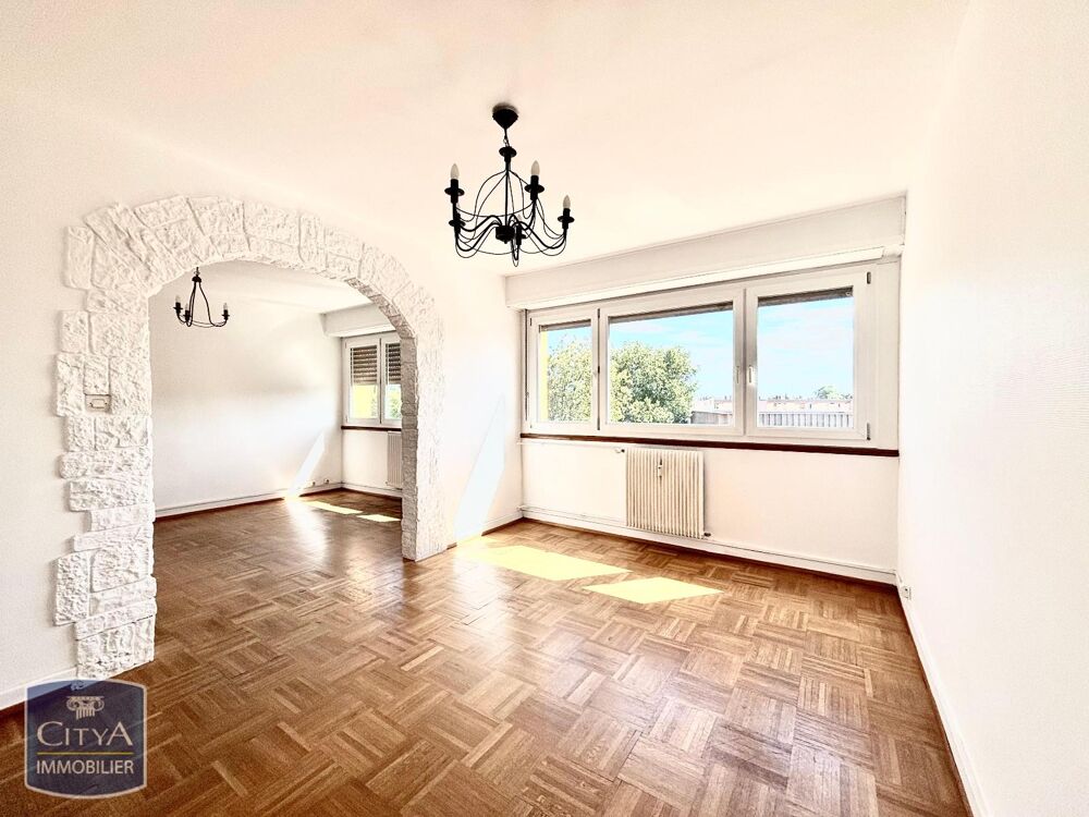 location Appartement - 3 pièce(s) - 73 m² Strasbourg (67100)