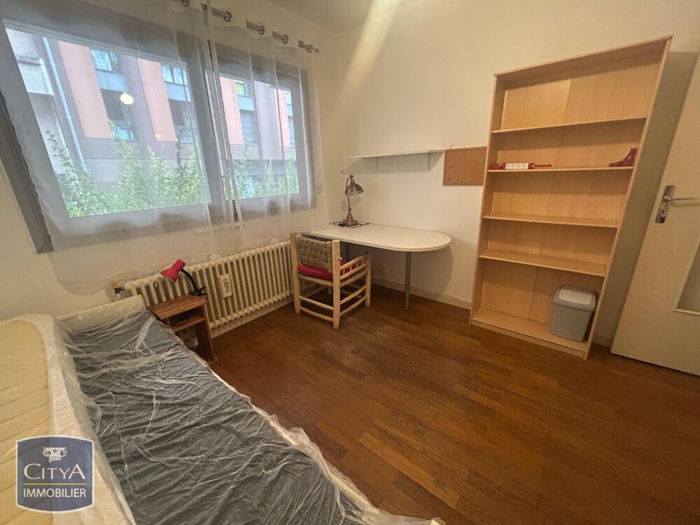 location Appartement - 1 pièce(s) - 16 m² Lyon 3