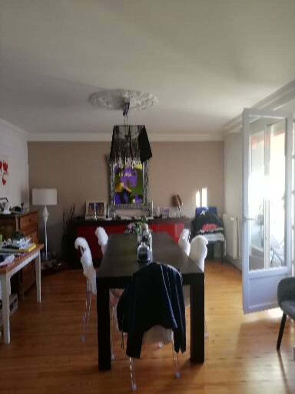 location Appartement - 5 pièce(s) - 108 m² Saint-Étienne (42000)