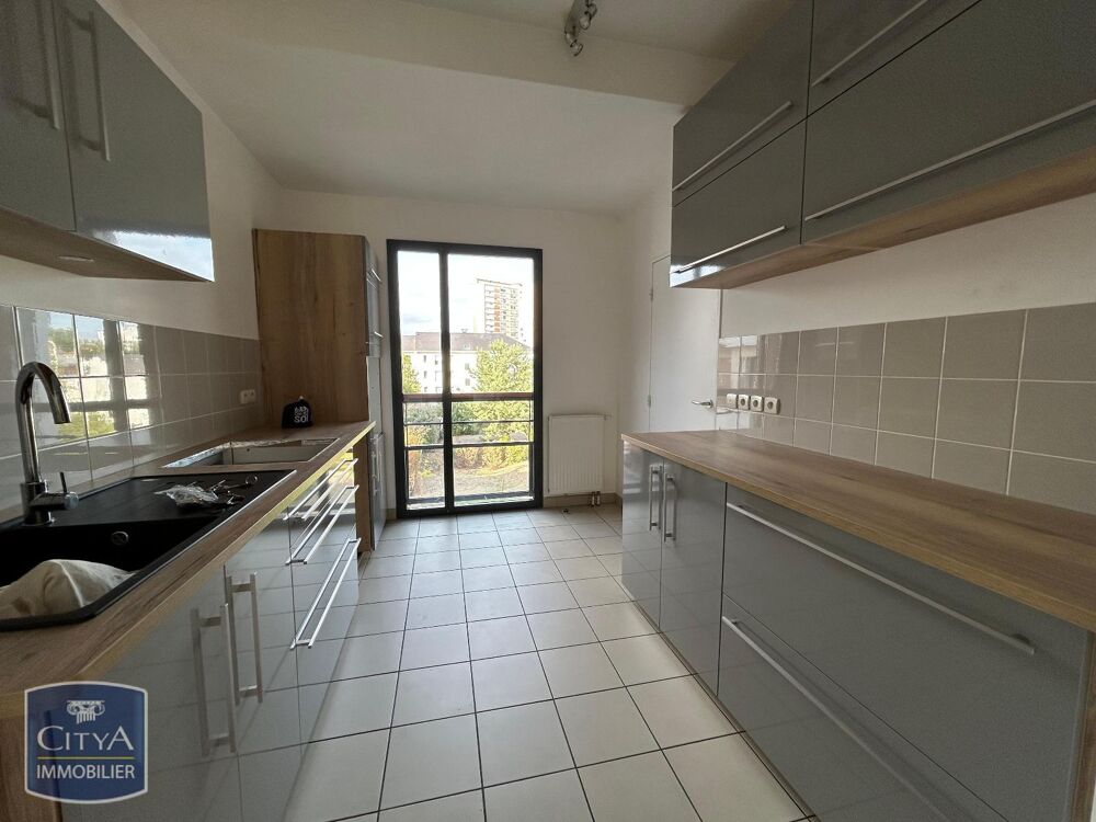 location Appartement - 5 pièce(s) - 126 m² Meaux (77100)