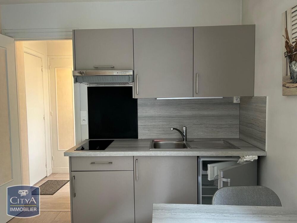 location Appartement - 1 pièce(s) - 19 m² Maisons-Alfort (94700)