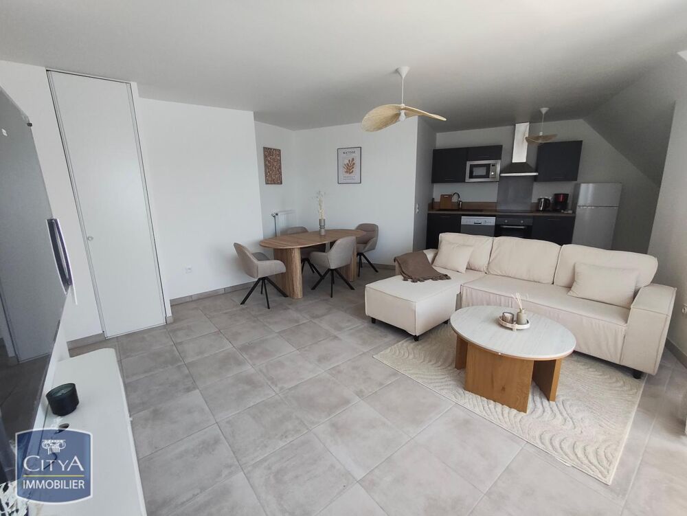 À LOUER : Appartement récent T4 situé à Melun, dans le d....