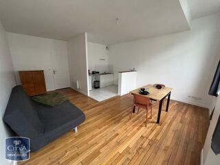  Appartement à louer 1 pièce 37 m²