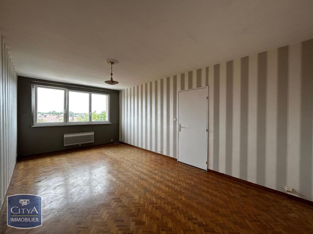 À LOUER : Appartement T2 situé à Seclin, dans le départe....