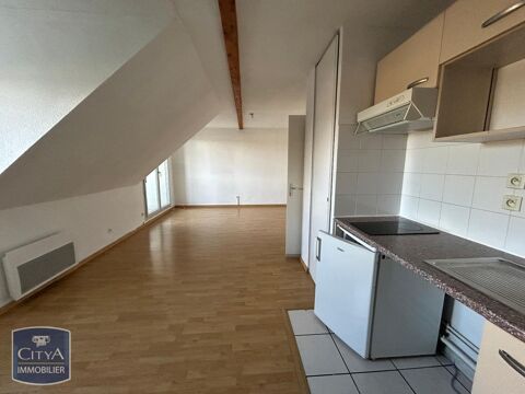  Appartement  louer 1 pice 35 m