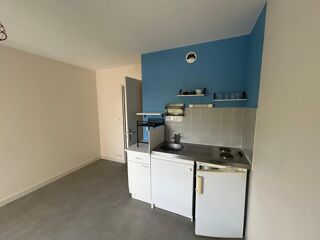 Appartement à louer 1 pièce 19 m²