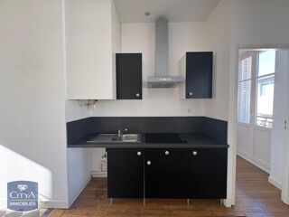  Appartement à louer 3 pièces 43 m²