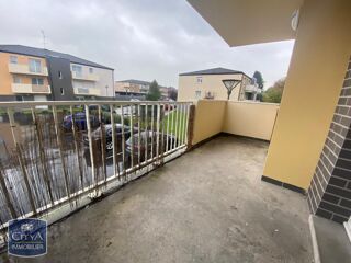  Appartement à louer 3 pièces 63 m²
