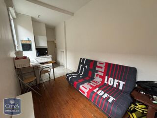  Appartement à louer 2 pièces 24 m²