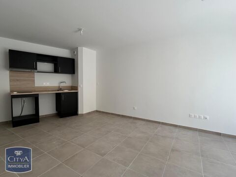  Location Appartement Appartement - 2 pièce(s) - 45 m²