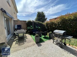  Maison à louer 4 pièces 80 m²