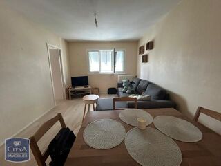  Appartement à louer 2 pièces 45 m²