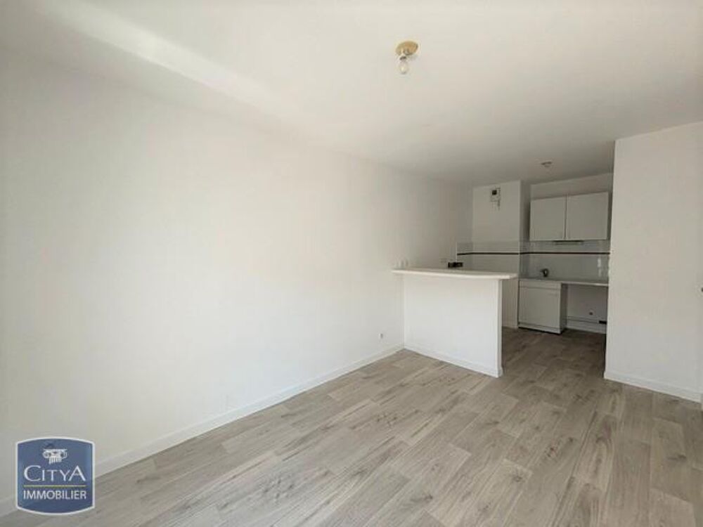 location Appartement - 2 pièce(s) - 40 m² Nantes (44000)