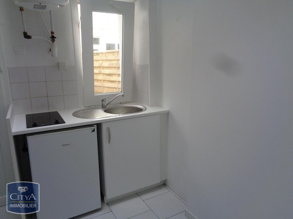location Appartement - 1 pièce(s) - 13 m² Saint-Nazaire (44600)