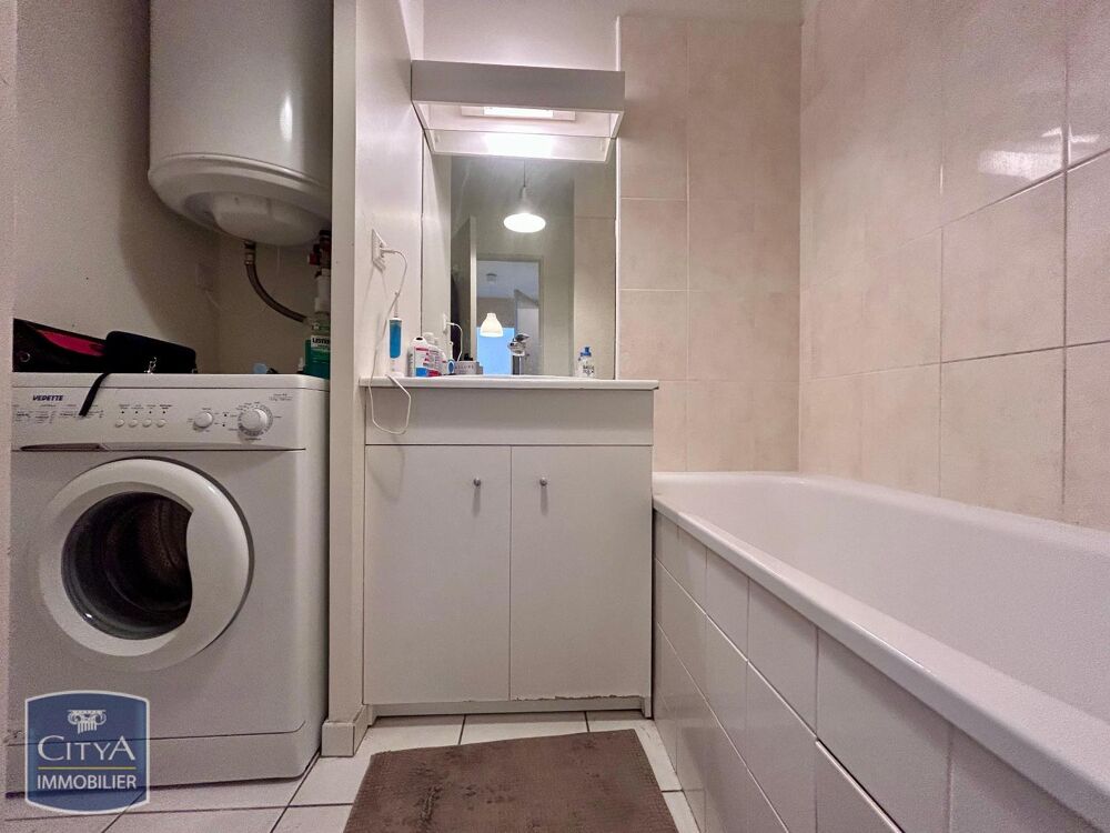 location Appartement - 2 pièce(s) - 41 m² Tours (37000)