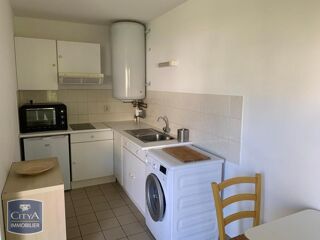  Appartement à louer 1 pièce 36 m²