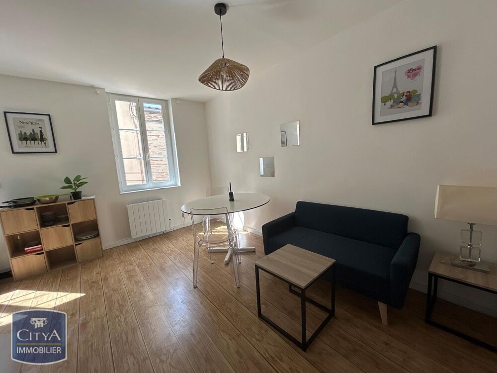 location Appartement - 2 pièce(s) - 29 m² Agen (47000)