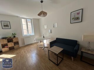  Appartement à louer 2 pièces 29 m²