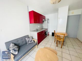  Appartement � louer 2 pi�ces 26 m�