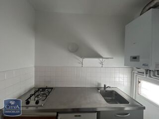  Appartement à louer 1 pièce 29 m²